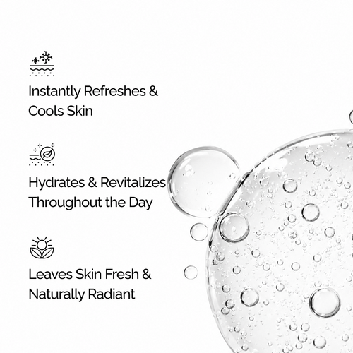 Ganga Collagen Mist – Your Instant Skin Refresh