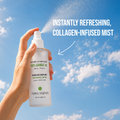 Ganga Collagen Mist – Your Instant Skin Refresh